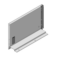 LEGRABOX царга, высота C (177 мм), НД=270 мм, левая/правая, LEGRABOX pure, 05758065, 770C2702S Z R+L V1 OG-M — изображение 4