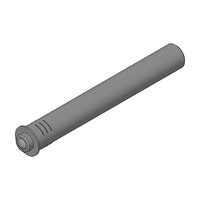 TIP-ON для дверей, длинный вариант, с амортизатором, 04503890, 956A1006   TIP-ONP250  CS — изображение 2