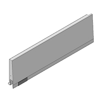 Царга MERIVOBOX, высота K (129 мм), НД=450 мм, левая/правая, 08418757, 470K4502S Z R+L V1 IG-M — изображение 4