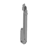 AVENTOS HL top – вертикальный подъемник, рычаг (комплект), ВК=480-580 мм, симметрич., 04889829, 22L3900 HEBEL S2 NI — изображение 5