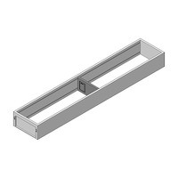 AMBIA-LINE рама, для LEGRABOX/MERIVOBOX стандартный ящик, сталь, НД=550 мм, ширина=100 мм, 04659446, ZC7S550RS1 AMB-RA V1 SW-M — изображение 2