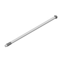 METABOX продольный релинг (слева/справа), НД=350 мм, 02900400, ZRG.321V.IDREL LAE100WA/G — изображение 2