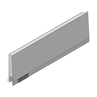 Царга MERIVOBOX, высота K (129 мм), НД=400 мм, левая/правая, 02971517, 470K4002S Z R+L V1 OG-M — изображение 4