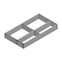 ORGA-LINE комбинированный набор (полное заполнение), TANDEMBOX стандартный ящик, НД=550 мм, ШК=1200 мм, 06750900, ZSI.12VUI7 ORGA-UN V1IG/G — изображение 4