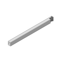 MERIVOBOX продольный релинг, НД=270 мм, левый/правый, 06603119, ZR4.270RS.ERE R+L MP IG-M — изображение 2