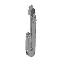 AVENTOS HL top – вертикальный подъемник, рычаг (комплект), ВК=390-540 мм, симметрич., 08458432, 22L3800 HEBEL S2 NI — изображение 5