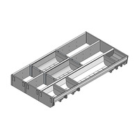 ORGA-LINE комбинированный набор (частичное заполнение), TANDEMBOX стандартный ящик, НД=550 мм, ШК=450 мм, ширина=297 мм, 03777500, ZSI.550MI3 ORGA-BF V1IG/G — изображение 2