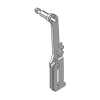 Вертикальный подъемник AVENTOS HL, рычаг (комплект), ВК=350-399 мм, 09709704, 20L3500.06 — изображение 4