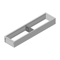 AMBIA-LINE рама, для LEGRABOX/MERIVOBOX стандартный ящик, сталь, НД=450 мм, ширина=100 мм, 07627957, ZC7S450RS1 AMB-RA V1 SW-M — изображение 2