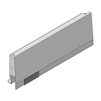 Царга MERIVOBOX, высота M (91 мм), НД=270 мм, левая/правая, 07932862, 470M2702S Z R+L V1 IG-M — изображение 4