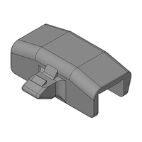 Поводок для внутренних ящиков, для LEGRABOX/MERIVOBOX, 05788666, ZI7.0M07 MI/MG V1IM/G — изображение 3