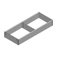 ORGA-LINE комплект разделителей (частичное заполнение), TANDEMBOX стандартный ящик, НД=500 мм, ШК=350 мм, ширина=194 мм, 06702440, ZSI.500FI2NORGA-FE V1IG/G — изображение 2