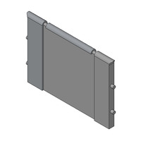 ORGA-LINE поперечный разделитель, TANDEMBOX/TANDEM стандартный ящик, ширина=88 мм, 06070030, ZSI.010Q QU-TEI 132R737 — изображение 2