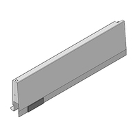 Царга MERIVOBOX, высота M (91 мм), НД=350 мм, левая/правая, 05522241, 470M3502S Z R+L V1 OG-M — изображение 4
