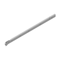 METABOX боковина из стали, H (150 мм), частичное выдвижение, 25 кг, НД=550 мм, быстрое монтирование, левая/правая, 01820700, 320H5500C15MX MP SGWA — изображение 2