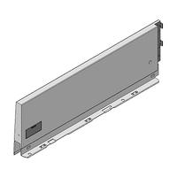Царга MERIVOBOX, высота K (129 мм), НД=400 мм, левая/правая, 09560137, 470K4002S Z R+L V1 IG-M — изображение 3