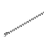 METABOX боковина из стали, H (150 мм), частичное выдвижение, 25 кг, НД=550 мм, быстрое монтирование, левая/правая, 01820700, 320H5500C15MX MP SGWA — изображение 3