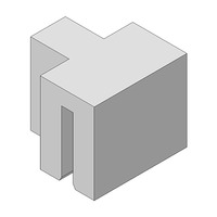 METABOX/TANDEMBOX METAFILE (слева/справа), файловая система, комплект, ZRM.0003 Заглушка для держателя релинга в комплекте, ZRM.0004 Держатель поперечного релинга в комплекте, ZRM.0005 Держатель релинга в комплекте, ZRM.550G Декоративная накладка в комплекте, 04837290, ZRM.5500 METAF V1 R737 — изображение 4