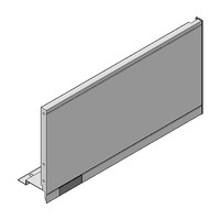 LEGRABOX царга, высота C (177 мм), НД=350 мм, левая/правая, LEGRABOX pure, 01657154, 770C3502I Z R+L V1 INGL — изображение 4