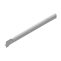 METABOX боковина из стали, H (150 мм), частичное выдвижение, 25 кг, НД=350 мм, быстрое монтирование, левая/правая, 01963050, 320H3500C15MX MP SGWA — изображение 2