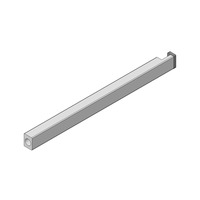 MERIVOBOX продольный релинг, НД=270 мм, левый/правый, 08971513, ZR4.270RS.ERE R+L MP OG-M — изображение 3