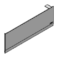 Комплект заглушек AVENTOS HF/HS/HL top, гладкий, прав.+лев., с надписью, 01783069, 22.8000 ABD R+L V1HGIG — изображение 3