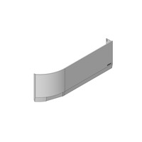 Комплект заглушек AVENTOS HF/HS/HL top (вкл. кнопка включения для установки в высверленное отверстие, в комплекте), гладкий, прав.+лев., для SERVO-DRIVE, 08097114, 23.8000 ABD+ZUT V1HGIG — изображение 4
