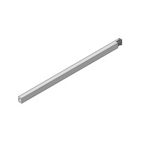 MERIVOBOX продольный релинг, НД=450 мм, левый/правый, 01212014, ZR4.450RS.ERE R+L MP SW-M — изображение 3