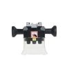 Сверлильная головка для MINIPRESS PRO,  для MINIPRESS top,  для PRO-CENTER,  для MINIPRESS top (M75E2000), количество шпинделей 3, Деревянные дюбеля, Серийные отверстия, 01048194, MZK.2400.01BO-K  3-SY-V