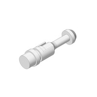 MERIVOBOX крепление фасада сверху, eXPANDO T, симметрич., 03162978, ZF4.50T2 FROB OV100 ZN — изображение 3
